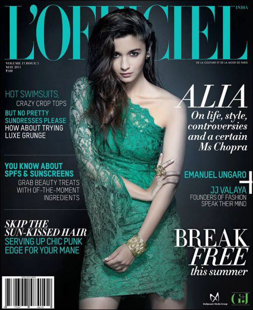 Alia Bhatt