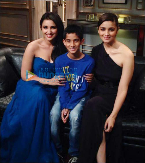 Check out: Alia and Parineeti together on the ‘Koffee’ couch
