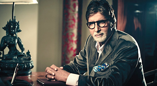 “For Piku I had no known reference, neither was I given one” – Amitabh Bachchan