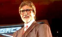 Amitabh Bachchan describes his first meeting with granddaughter