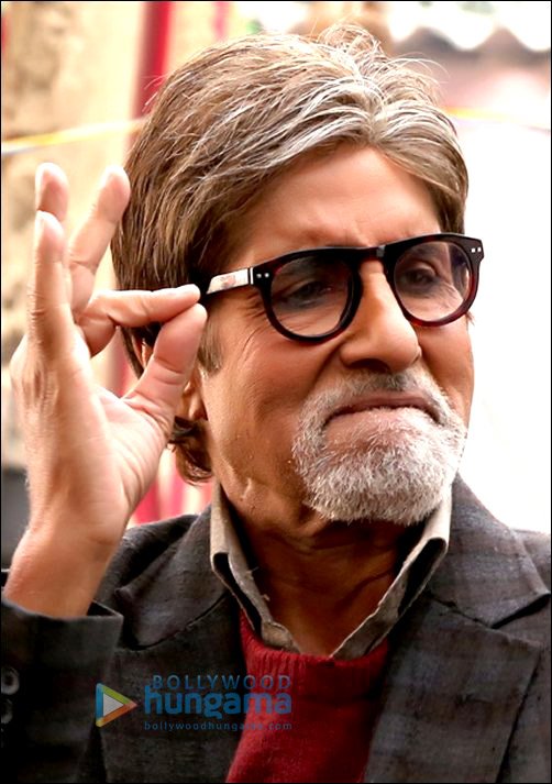 Check out: Amitabh Bachchan in Bhoothnath Returns