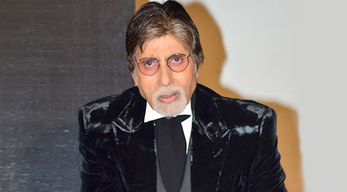“Shamitabh has been as challenging as Paa” – Amitabh Bachchan