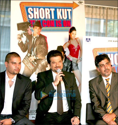 “A numerologist told me K would be lucky for Short Kut” – Anil Kapoor