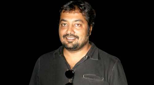 Anurag Kashyap<