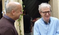 Anupam Kher, Woody Allen