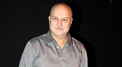 Anupam Kher’s play Kucch Bhi Ho Sakta Hai – A firsthand account