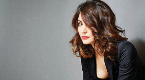 Anushka Sharma dumbed down