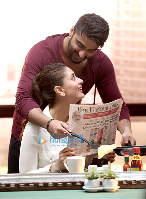 Check out: Arjun Kapoor makes breakfast for Kareena Kapoor Khan