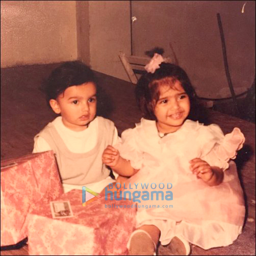 Check out: Sonam Kapoor wishes Happy Birthday to Arjun Kapoor