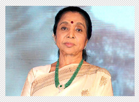 Asha Bhosle, the ageless singer turns 81