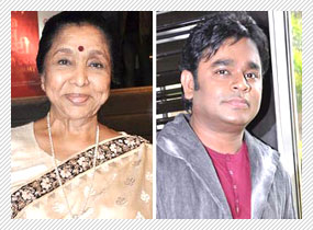 Asha Bhosle, A.R.Rahman among latest in growing fad of moonlighting