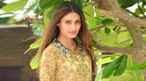 “When Hero was offered to me, I was in total shock and just did not believe it” – Athiya Shetty