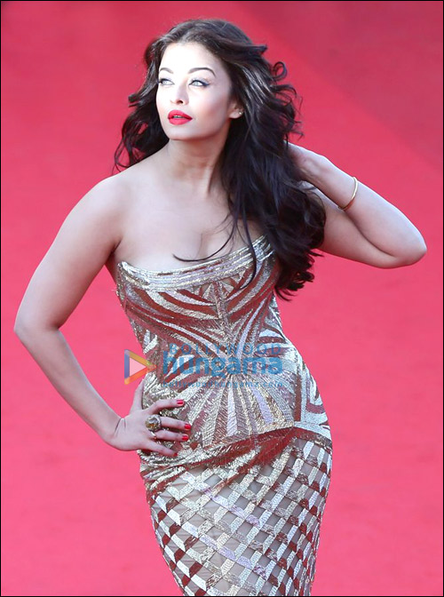Check out: Aishwarya Rai Bachchan at Cannes 2014