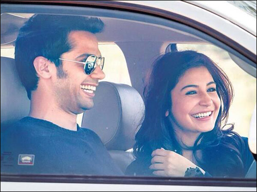 Check out: Anushka & Neil in NH 10