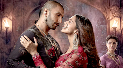 Is Bajirao Mastani Bollywood’s own Crouching Tiger Hidden Dragon for China; to release in over 6000 screens in China