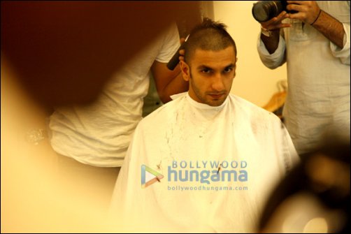 Check out: Ranveer Singh shaves his head for Bajirao Mastani