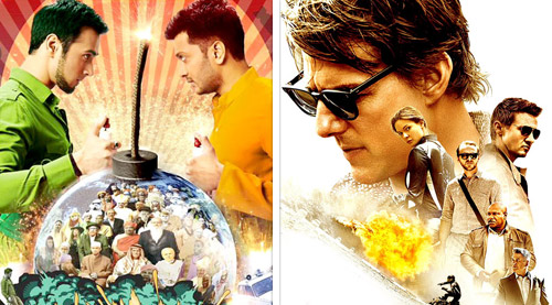 BO update: Bangistan dull, Mission: Impossible – Rogue Nation opens well
