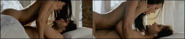 Check Out: Barbara Mori’s steamy lovemaking scene from her Spanish film