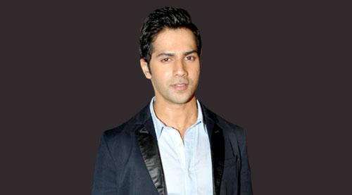 Varun Dhawan