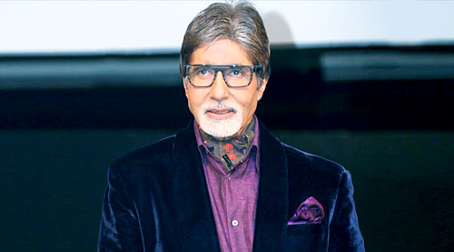 “Rajnikanth is a fantastic example for any youth in any part of the world” – Amitabh Bachchan