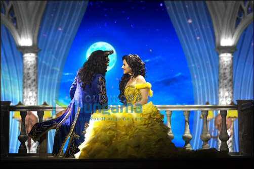 Amitabh Bachchan lends his voice to Beauty and the Beast