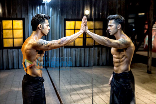 “Varun Dhawan’s body looks exactly like a dancer in the film” – Remo D’Souza