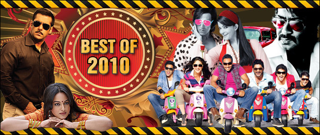 The Best of 2010 on Bollywood Hungama