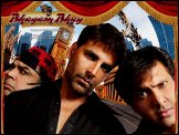 B.O. update: Shaky start of ‘Bhagam Bhag’