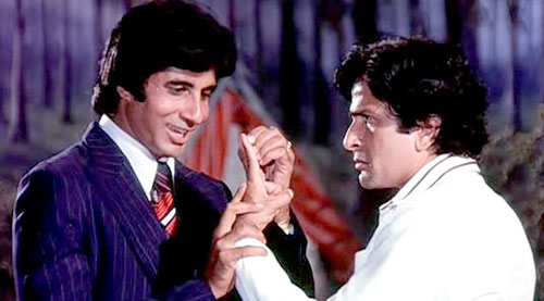 Never before, never again: The Shashi Kapoor-Amitabh Bachchan chemistry
