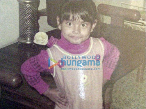 Check Out: Bipasha posts her childhood picture on twitter