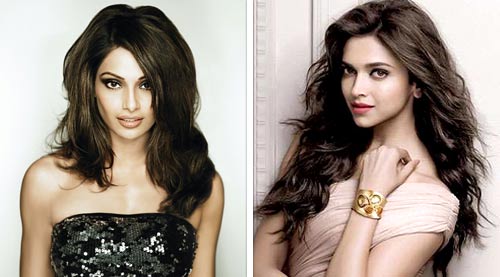 Bipasha Basu, Deepika Padukone