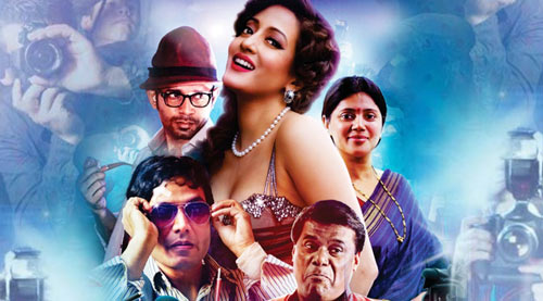Subhash K Jha speaks about Bollywood Diaries