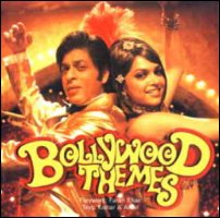 Book Review: Bollywood Themes