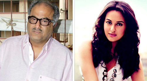 “Sonakshi Sinha lost oodles of weight specially for the Radha song” – Boney Kapoor