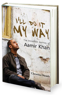 Book review – I’ll Do It My Way – The Incredible Journey of Aamir Khan