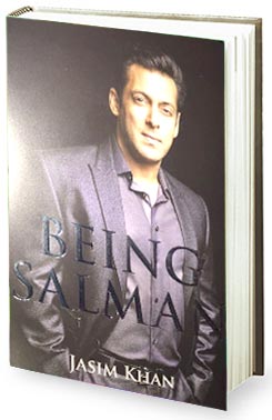 Book Review: Jasim Khan’s Being Salman