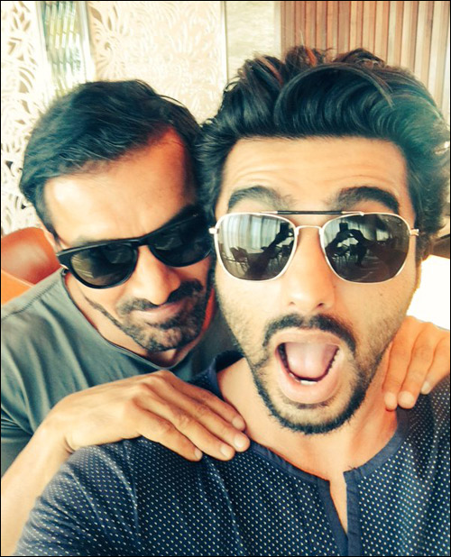 Check out: The bromance story of Arjun Kapoor and John Abraham