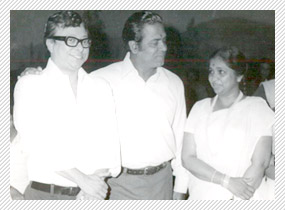 The man behind the iconic R.D.Burman