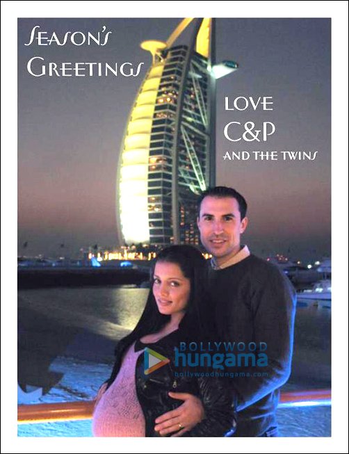 Celina Jaitley