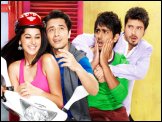 B.O. update: ‘Chashme Baddoor’ has fairly good start!