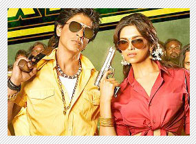 Subhash K. Jha speaks about Chennai Express