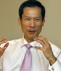 Dr Christopher Chia