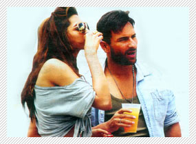 “I usually stick to Dirty Martinis” – Saif Ali Khan “I usually stick to Dirty Martinis” – Saif Ali Khan