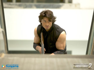 Movie Wallpapers Of The Movie Commando 2