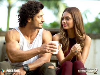 Movie Wallpapers Of The Movie Commando 2
