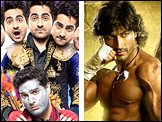 B.O. update: ‘Nautanki Saala!’ decent at plexes, ‘Commando’ lead at s. screens