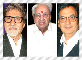 Bollywood reacts to Pran’s Dadasheb Phalke award