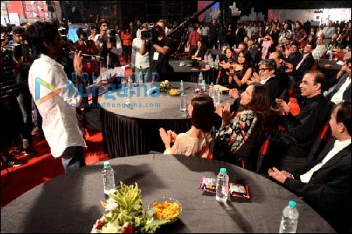 Dhanush, Amitabh Bachchan