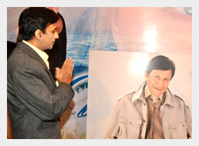 “Our Studio was my father’s dream project” – Suneil Anand