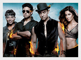 Records Dhoom 3 intends to break